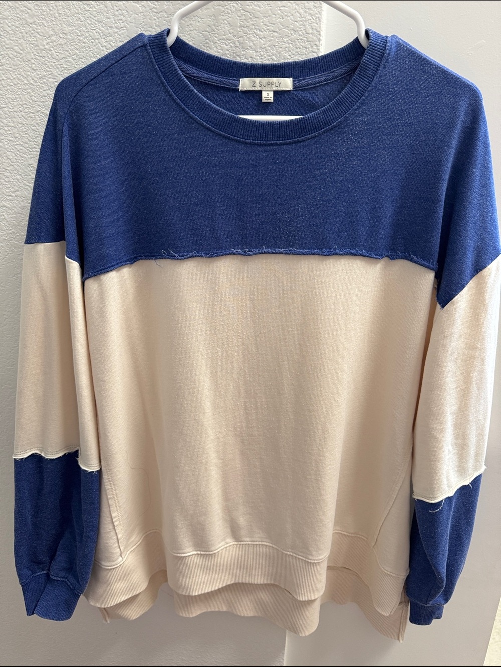 Z Supply Colorblock Weekender